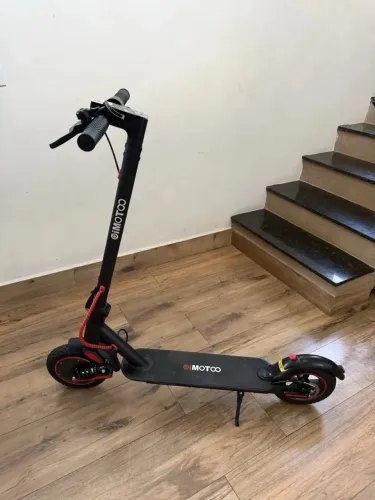 Patinete Elétrico NOVO 500w Velocidade Máxima 40km/h Até 30km De Autonomia