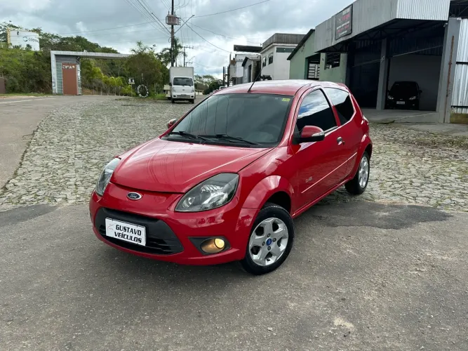 Ford KA 1.0 8v/1.0 8V ST Flex 3P 2012