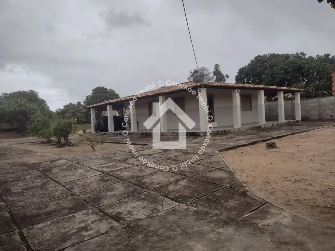 Chácara com 2187m² em Areia Branca/Mosqueiro