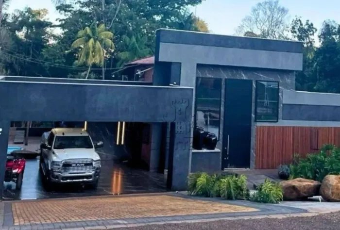 Sítio com 3 dormitórios à venda, 48400 m² por R$ 7.500.000,00 - Conjunto Habitacional San