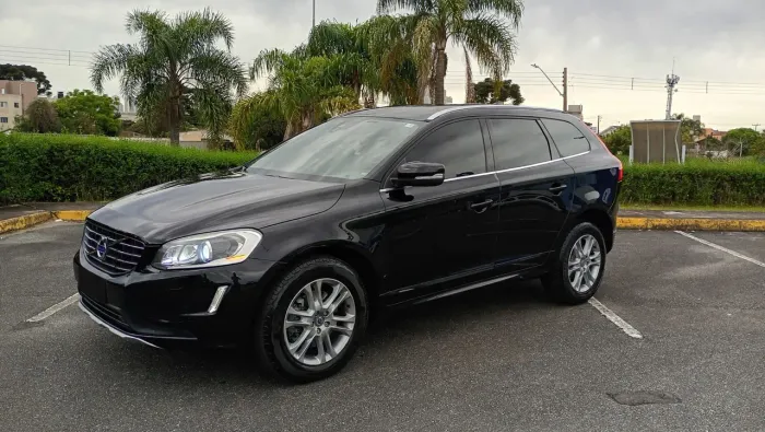 Volvo XC 60 2.0 T5 5P 2014