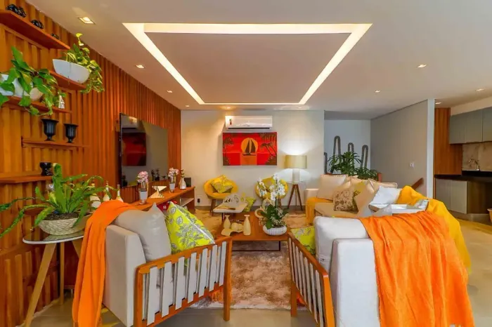 Cobertura Duplex Espetacular na Barra da Tijuca Frente Mar e Vista para a Lagoa!