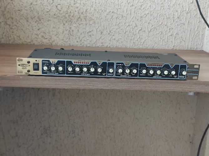 Compressor Voxman -