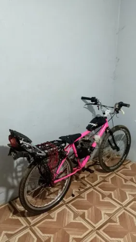 Bikes motorizada 