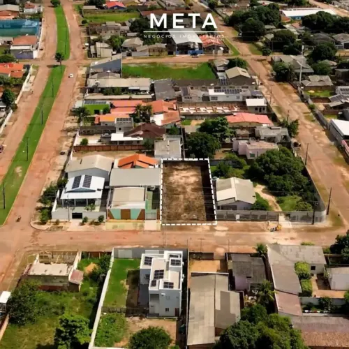 VENDE-SE TERRENO COM EXCELENTE POTENCIAL DE INVESTIMENTO NO BAIRRO CARANÃ