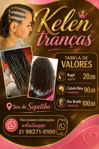 Tranças nagô