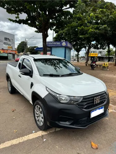 Fiat Strada Endurance 1.3 Flex 8V CS 2025