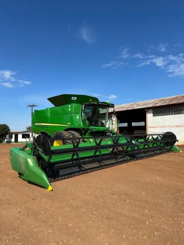 Plataforma John Deere S680
