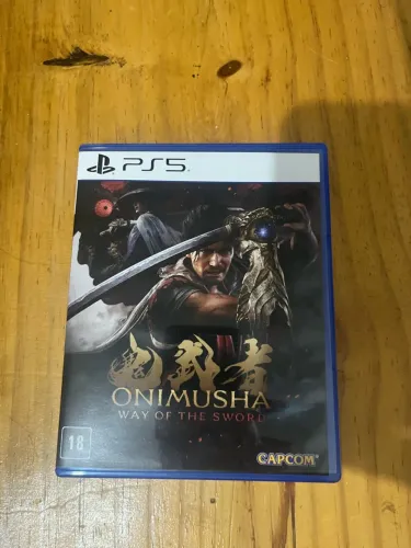 Onimusha - Way of the Sword - PS5