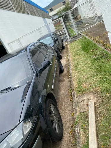 Renault Megane Sedan Dynamique 2.0 16V Aut. 2008