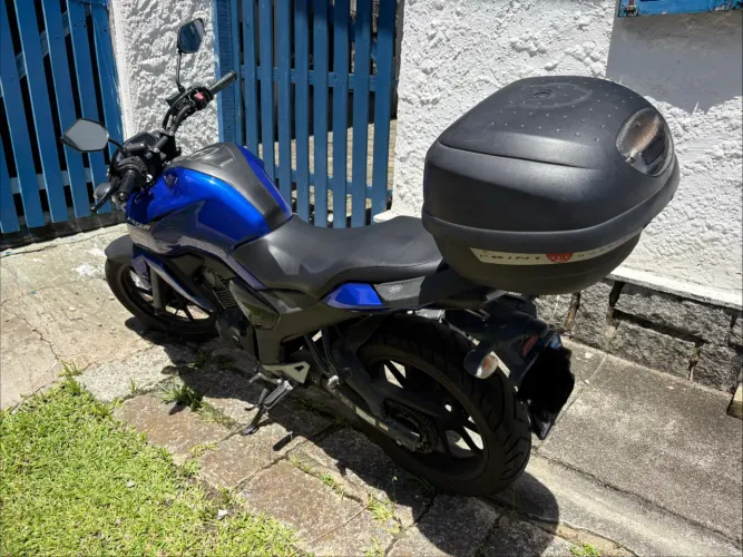 FZ15 Azul 2023