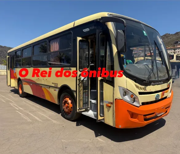 Ônibus urbano- Mascarello Gran midi 11/12