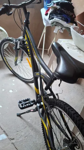 Bicicleta Caloi Aro 26 nova (nunca usada)