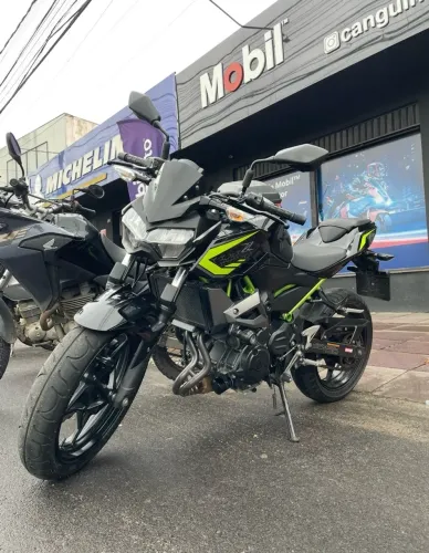 Kawasaki Z 400 2020