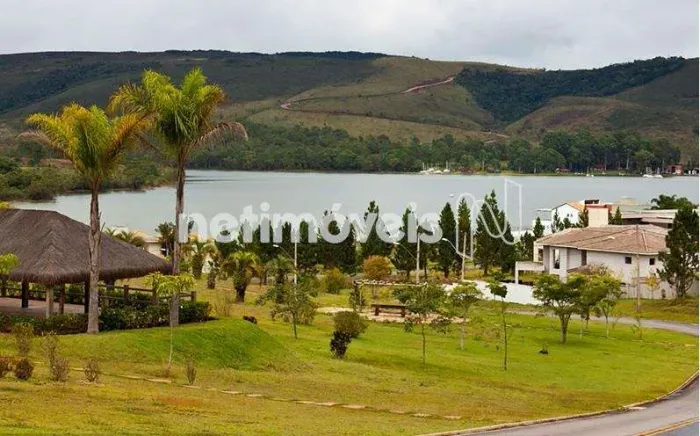 Venda Lote em condomínio Alphaville - Lagoa dos Ingleses Nova Lima