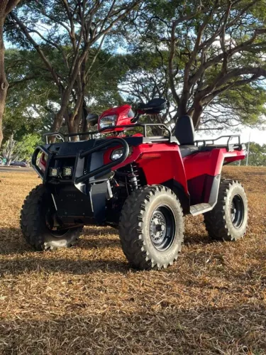 Polaris Sportsman 570 EFI 2020 Seminovo