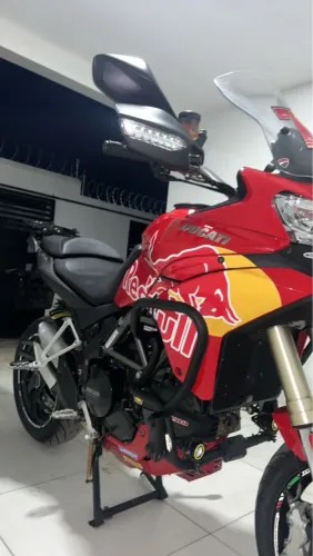 Ducati Multistrada 1200 S /2014 - 36.000 km - Ótimo Estado!
