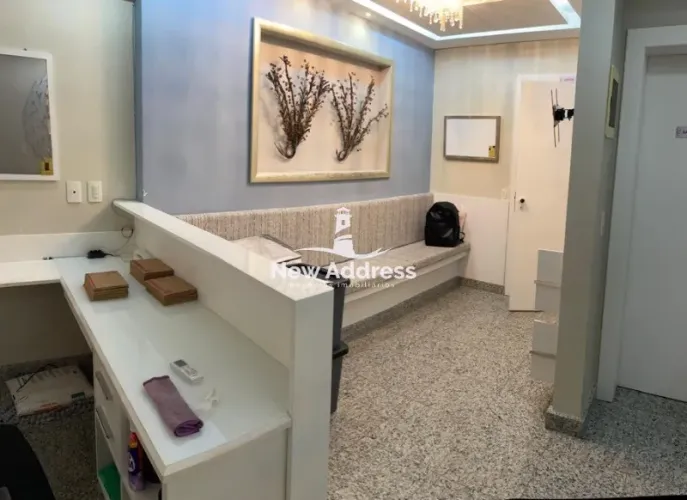 Sala comercial à venda em excelente localização em Santa Lúcia - Vitória/ES
