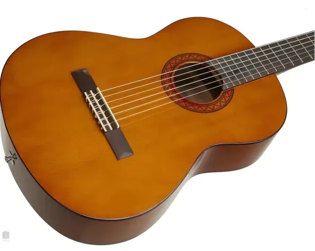 Violão Yamaha Elétrico Nylon CX40N - Nunca usado - 43 dias de comprado