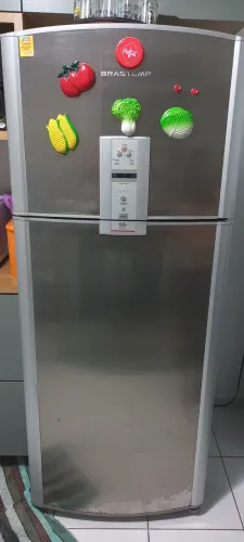**Geladeira Brastemp para retirada no Cangaiba