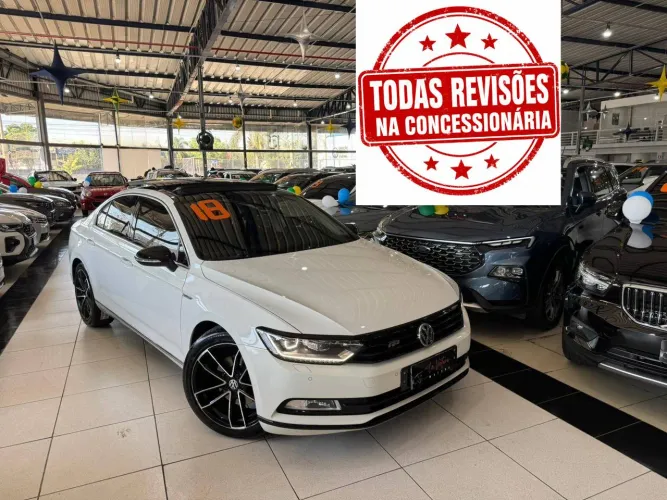 Volkswagen Passat Highline 2.0 TSI 220cv Tip. 2018