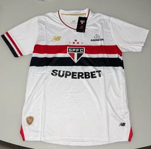 CAMISA SÃO PAULO