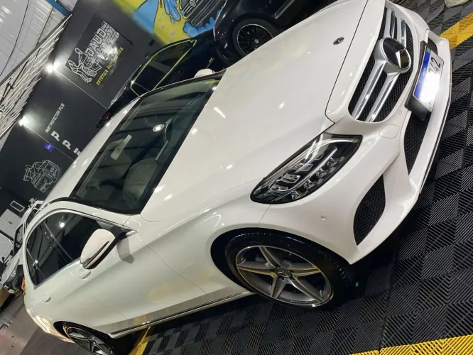 Mercedes-Benz C-180 CGI Avant. 1.6/1.6 Flextb 16V Aut. 2019
