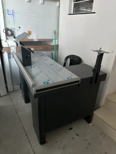 Caixa pronto atendimento 130m check-out