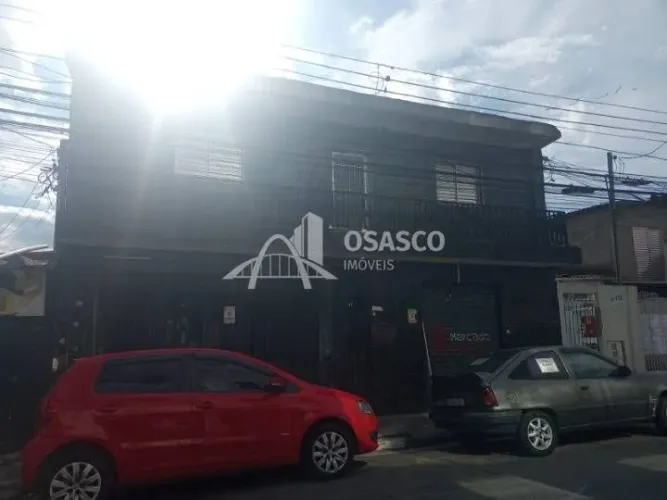 Sobrado com 4 quartos à venda em Pestana - SP