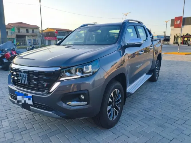 Fiat Titano Ranch 2.2 16V 4X4 TB Diesel Aut. 2026