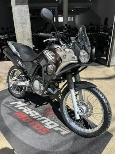 YAMAHA XTZ 250 TENERÉ. IMPECAVEL