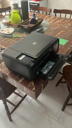 Impressora HP multifuncional