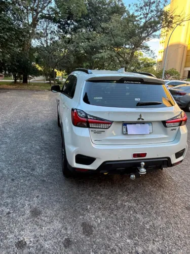 Mitsubishi Outlander SP. HPE Bl.ed 4X2 2.0 Flex AUT 2022