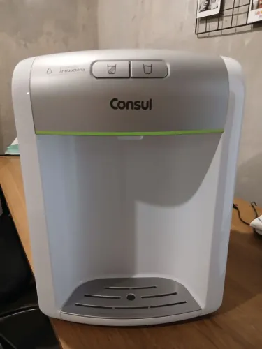 Purificador de água