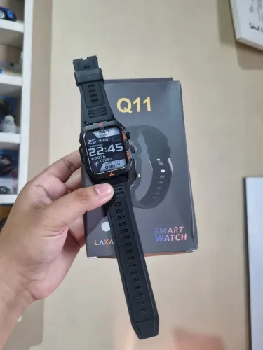 Relógio SmartWatch Q11 -faz e recebe ligações