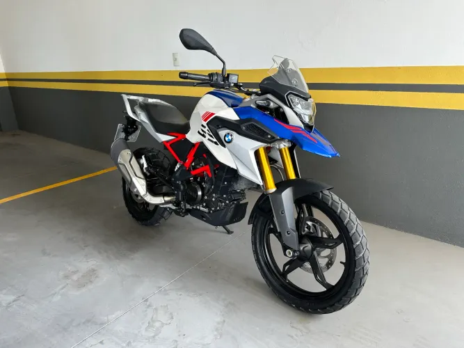 BMW G310 GS