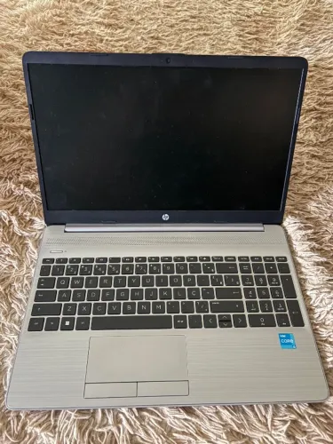 Notebook HP 250 G8 i3 11ª Geração | 8GB RAM | SSD 256GB + Bolsa