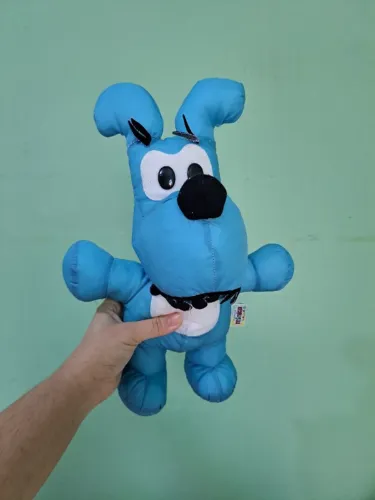 pelucia bidu turma da Mônica