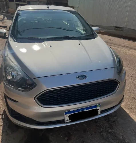 Ford KA 1.0 Se/se Plus Tivct Flex 5P 2019