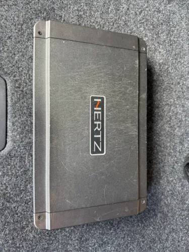 Módulo Amplificador Hertz Hcp4 