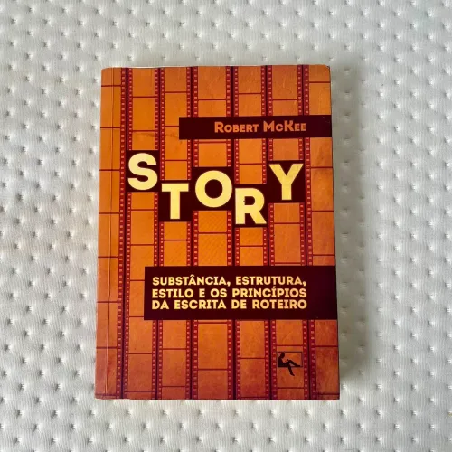Livro STORY de Robert McKee