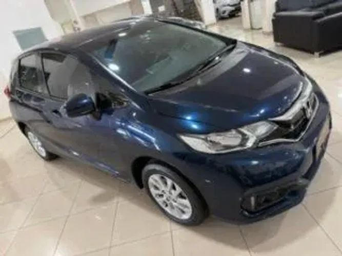 Honda Fit LX 1.5 Flexone 16V 5P Aut. 2019