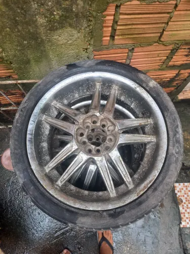 Vendo Jogo de Aros 17"
