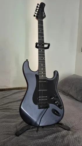 GUITARRA TAGIMA SIXMART + ACESSÓRIOS