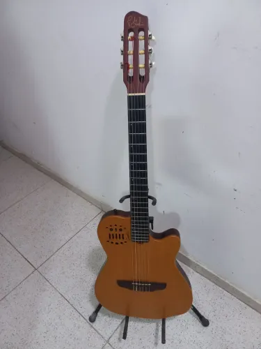 Violão Godin ACS SA Cedar Natural Nylon 2013 Impecável