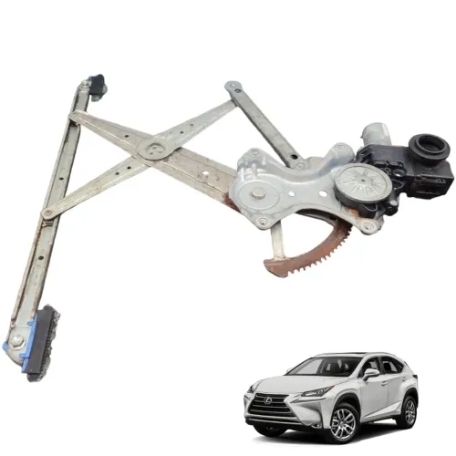 Maquina Motor Vidro Traseiro Esquerdo Lexus Nx 200t 2015