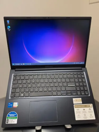 Notebook Asus Vivobook - i5-13°Geração - 8GB Ram - SSD 256GB Nvme - Intel Iris XE -15P