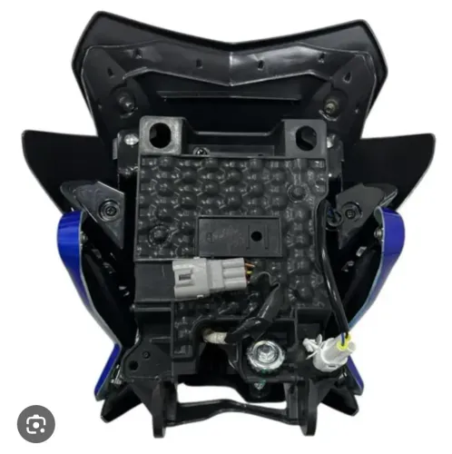 Frente da FZ15 Ano 2024 !