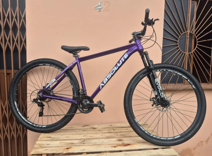 Bicicleta Aro 29 Absolute 