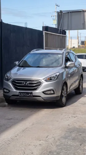 Hyundai IX35 GL 2.0 16V 2WD Flex Aut. 2018